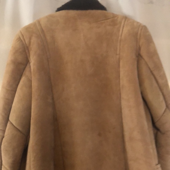 Knight Tailors leather coat 3257 with matching hat - Picture 5 of 15